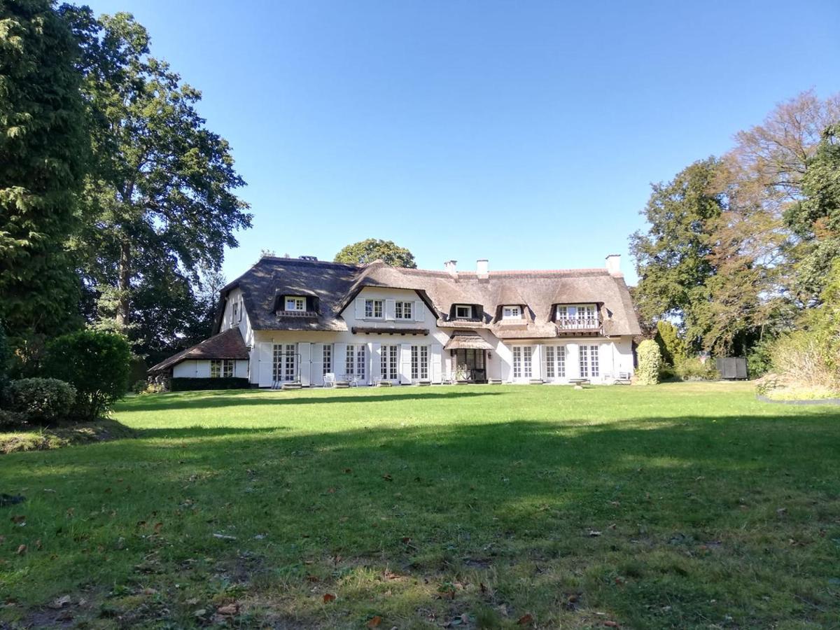 Villa Monceau Louvain La Neuve Ottignies-Louvain-la-Neuve Exterior foto