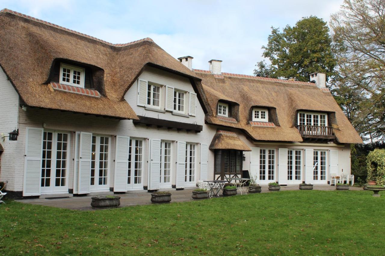 Villa Monceau Louvain La Neuve Ottignies-Louvain-la-Neuve Exterior foto